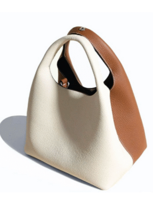 The Metallic Gold Clutch Bag